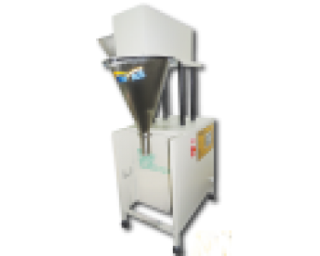 Semi-automatic powder filling machine